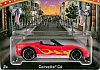 4th of July Corvette Convertible • 2014 Kroger exclusive • #HW-BDL66