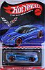 C7 Corvette Stingray Coupe • Hot Wheels Collectors Red Line Club • #HW-BLR51