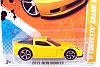 2012 Corvette Grand Sport Coupe • Yellow • Hot Wheels 2011 New Models • HW#2011-032