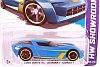 2009 Corvette STINGRAY • Concept • Hot Wheels KM exclusive • HW#X1977