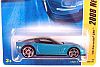 2009 Corvette ZR1 • Metallic Blue • 2008 New Models • HW#L9924-0918K