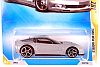 2009 Corvette ZR1 • Silver • 2008 New Models • HW#L9924-C929B