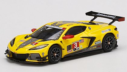 Corvette C8.R #3 • IMSA • #MGT253 • www.corvette-plus.ch