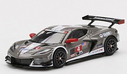 Corvette C8.R #4 • IMSA Sebring 2021 • #MGT316 • www.corvette-plus.ch