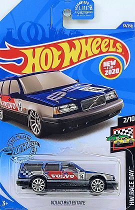 Volvo 850 Estate • HW RACE DAY 2021 • HW-GHD96 • corvette-plus.ch