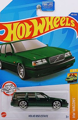 Volvo 850 Estate • HW WAGONS 2022 • HW-HCV21 • corvette-plus.ch