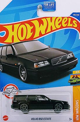 Volvo 850 Estate • HW WAGONS 2022 • HW-HCX36 • corvette-plus.ch