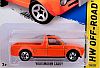 Volkswagen Caddy • Orange • #HW-CFV19