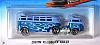 Volkswagen VW Hauler • Blue metallic • #HW-CGJ45