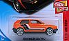 Volkswagen VW Golf MK2 • Orange • #HW-FJX92