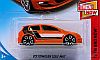 Volkswagen VW Golf MK7 • Orange • #HW-FJX96