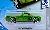 Volkswagen Caddy • Green Metallic • #HW-FYD59 • www.corvette-plus.ch