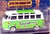 1965 Volkswagen Samba Bus • Johnny Lightning • #JL-RW1