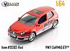 Volkswagen Golf 5 • Red/White • #JT12062-060