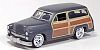 Wicked Wagons Mercury Woody - Release 3 - 50278A-2 Johnny Lightning