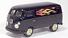 Wicked Wagons VW Bus - Release 3 - 50278A-4 Johnny Lightning