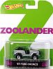 1967 Ford Bronco • Zoolander • Retro Entertainment • #HW-BDV07