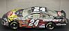 NASCAR Jeff Gordon • Chevy Monte Carlo SS #24 • #WC47836 • www.corvette-plus.ch