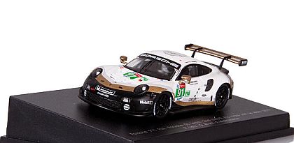 Porsche 911 RSR #91 • Le Mans 2019 • #87S150 • www.corvette-plus.ch