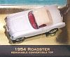 1954 Corvette - Micro Machines - Limited - Series 1 - #MM74264