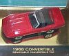 1968 Corvette Convertible - Micro Machines - Limited - Series 1 - #MM74288