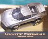 Aerovette - Micro Machines - Limited - Series 1 - #MM74291