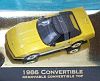 1986 Corvette - Micro Machines - Limited - Series 1 - #MM74292