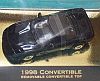 1998 Corvette Convertible - Micro Machines - Limited - Series 1 - #MM74296