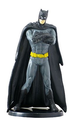 BATMAN Figure • Pose #1 • #MG45027