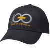 100 YEARS Of CHEVROLET Cap • Black • #C1998-Cap