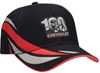 CHEVROLET Centennial Cap • Black-Red-White • #C1999-Cap