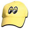 MOON Logo Cap • Yellow Baseball Hat • #MEC003