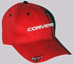 Corvette cap item 3733c5