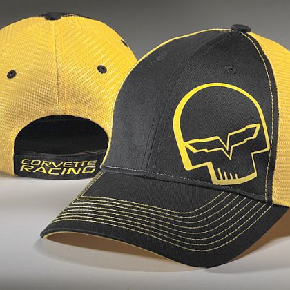 Corvette Racing JAKE Trucker Cap • #718c6rj