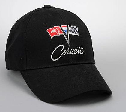 C2 Corvette Cap • #C20173c2