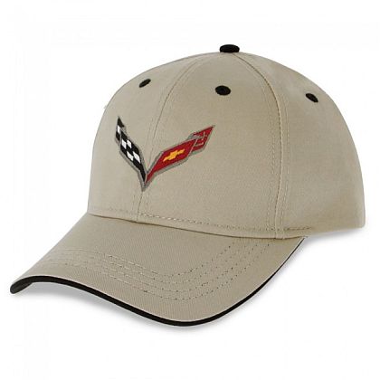 C7 Corvette Heritage Cap • #C417c7 • www.corvette-plus.ch