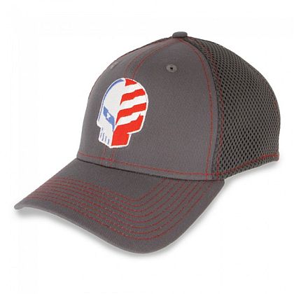 C7.R Corvette Racing Cap • Patriotic JAKE • #C582c7rj • www.corvette-plus.ch