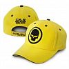Corvette Racing Jake C6.R Cap • Yellow/Black • #C101c6rj