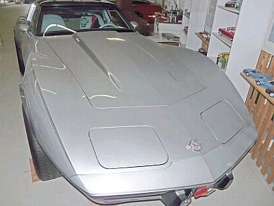 1978 Corvette Silver Anniversary Coupe