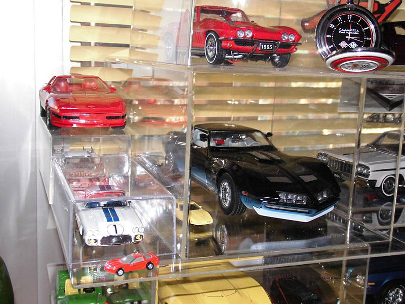 Corvette Display