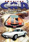 DVD 1963-1967 Corvette Sting Ray • Camaro Z/28 • #DVD260301