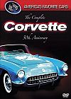 DVD The Complete Corvette 50th Anniversary • #DVD516761