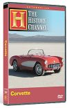 DVD Corvette • The History Channel • #DVD76737