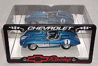 Chevrolet Racing Display case for 1/18 scale Model Cars • #DP18001