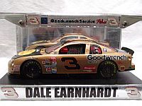 Dale Earnhardt sr. Display case for 1/18 scale Model Cars • #DP18002