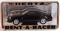 HERTZ Rent-a-Racer Display case for 1/18 scale Model Cars • #DP18004