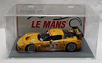 ALMS Display case for 1/18 scale Model Cars • #DP18050