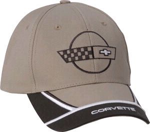 Corvette C4 Cap, Item #625044c4