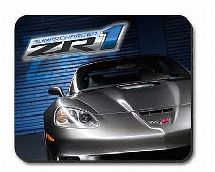 C6 Corvette ZR1 • Computer Mouse Pad • #MPC6ZR1