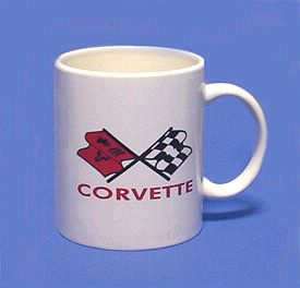 Corvette mug item 32316